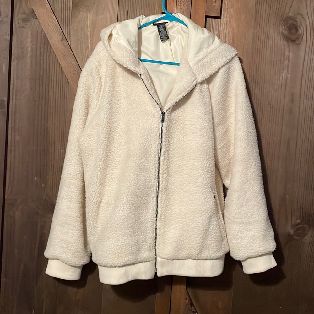 Wrangler Retro Sherpa Coat
